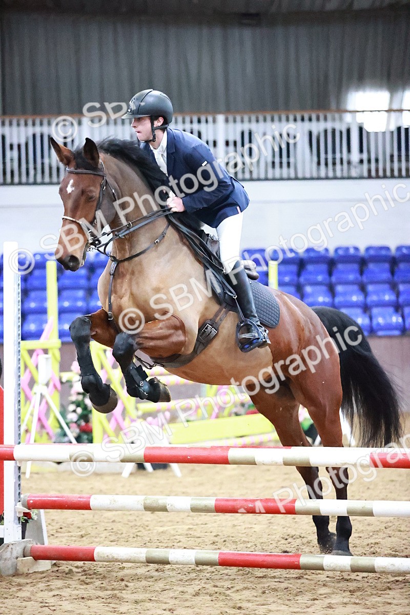 SBM_001818 - Class 8 - Senior British Novice 90cm