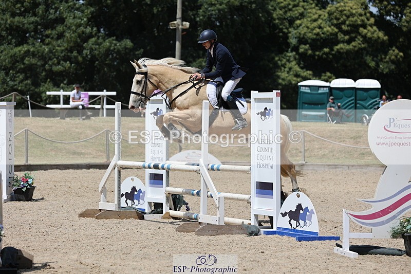 250703A-133620-04960 - Cls 8 95cm Amateur Qualifier