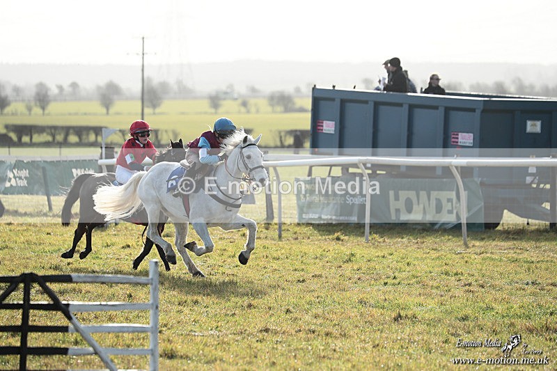 PR PtP 250126 174 - Pony Racing Cocklebarrow 25/01/26