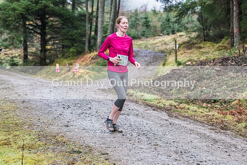 Glentress 21  10K-1231 - High Terrain Events Glentress 21 & 10K Trail Runs Saturday 18th February 2023