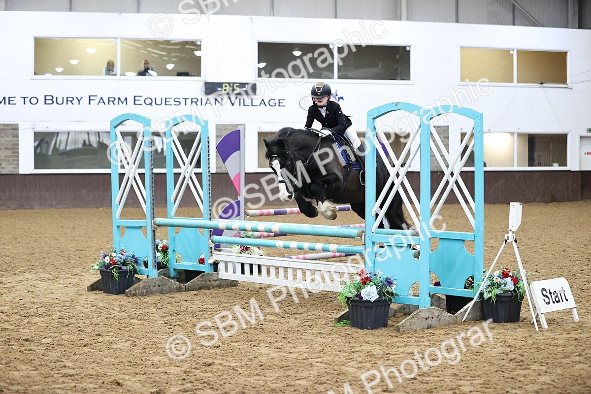 SBM_009860 - Class 10 - Eskadron Pony Winter Discovery Championship Qualifier