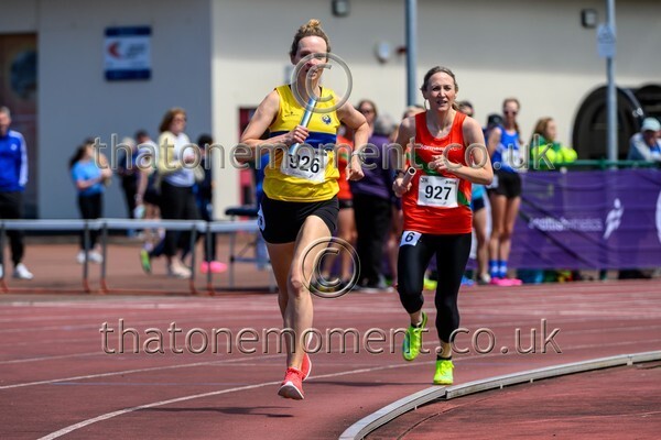 Relays26-922228 - Female Set Three