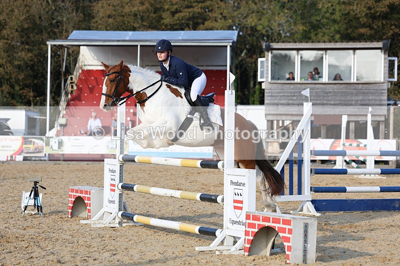 3E7A8893 - Class 7: 100cm open