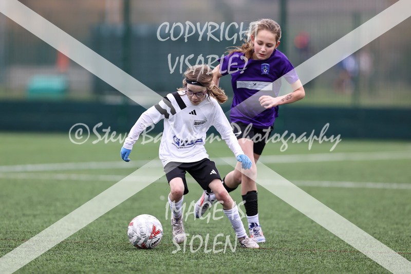 1DX30530 - 2026-03-07 Fc Abbey Meads U12 Grey Girls V Develop FC U12 Lionesses