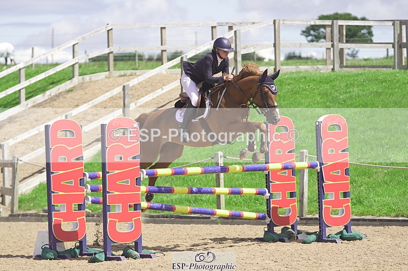 230806A-125652-02100 - Cls 14 Snr Foxhunter & 1.20m Open