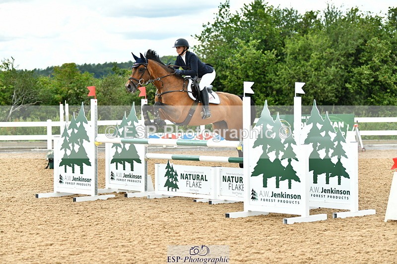 230721A-130653-06453 - Cls 14, 1 Star Bronze 1.10m