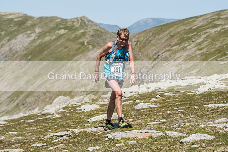 Duddon Long-554 - Duddon Valley (Long) Fell Race Saturday 3rd June 2023