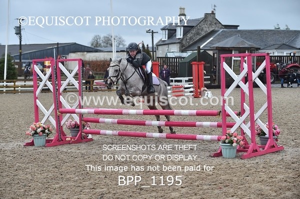 BPP_1195 - CLASS 3 Club/ Unaffiliated 70cms Open