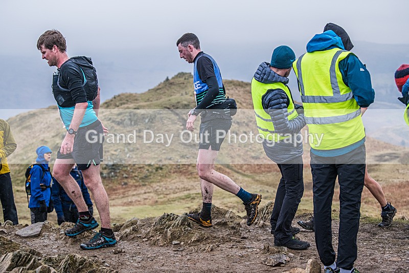 Loughrigg-148 - Loughrigg Silverhow Fell Race Sunday 2nd February 2025