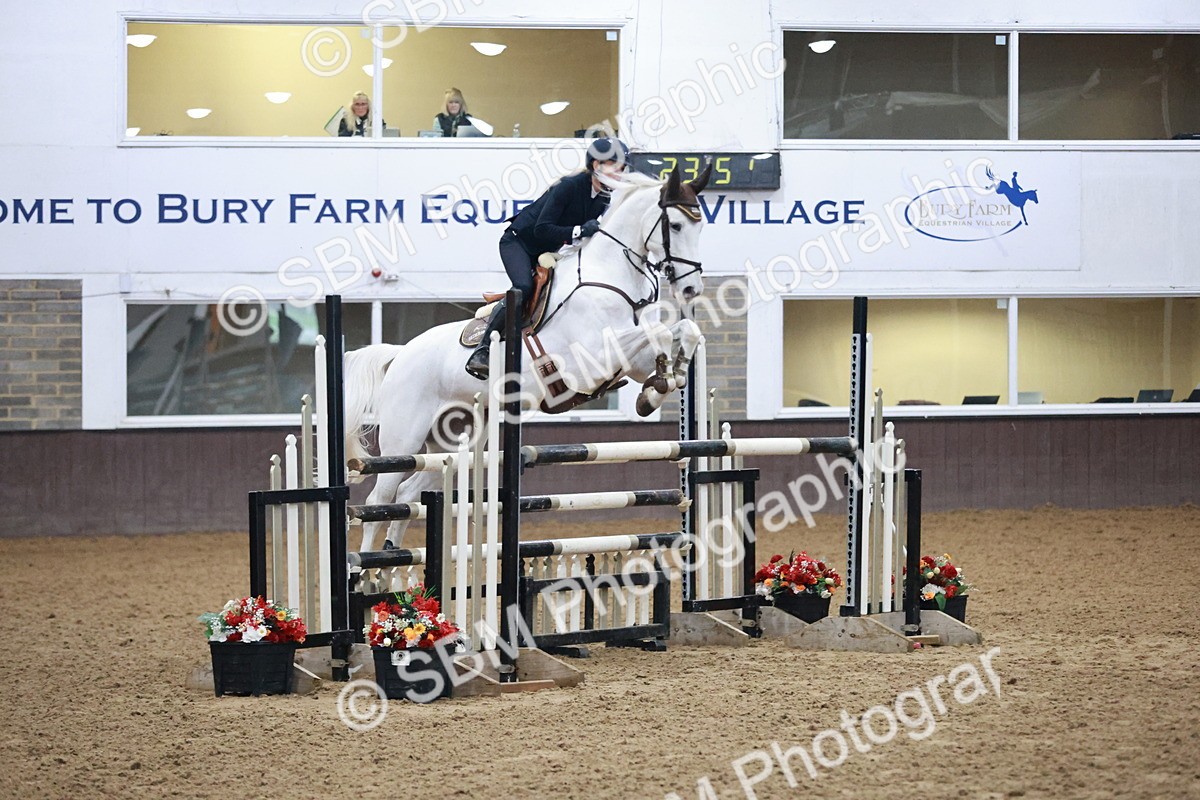 SBM_001541 - Class 5 - Senior Foxhunter - 1.20m