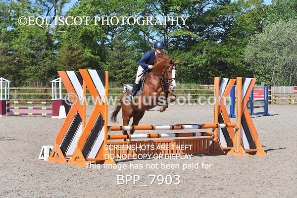 BPP_7903 - CLASS 1 - CLEAR ROUNDS