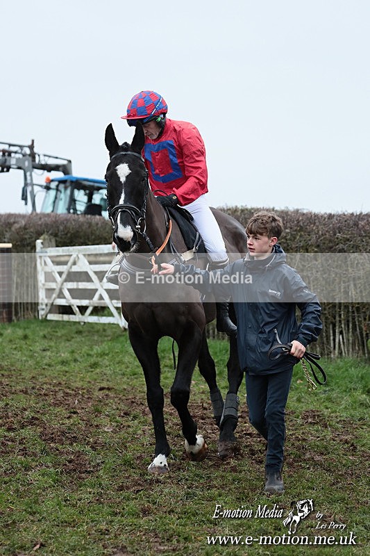 PtP 141225  0987 - Harkaway Club PtP Chaddesley Corbet 28/12/25