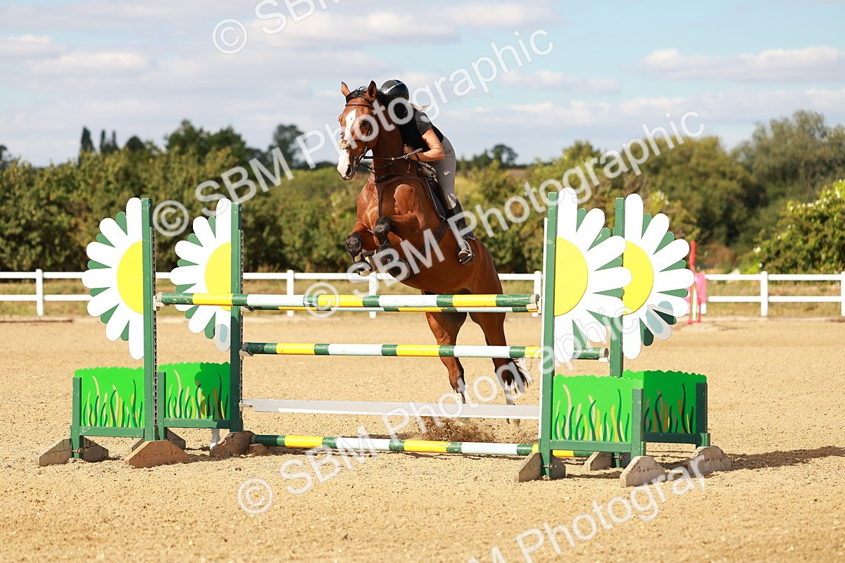 SBM_007700 - Class 6 - National 1.30m 1.40m