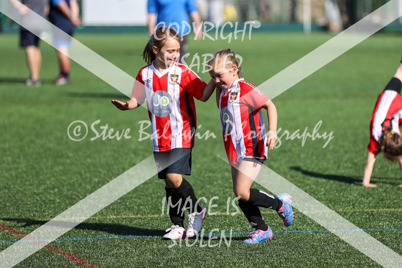 1DX34049 - Sat 13th U7 & U8 Girls