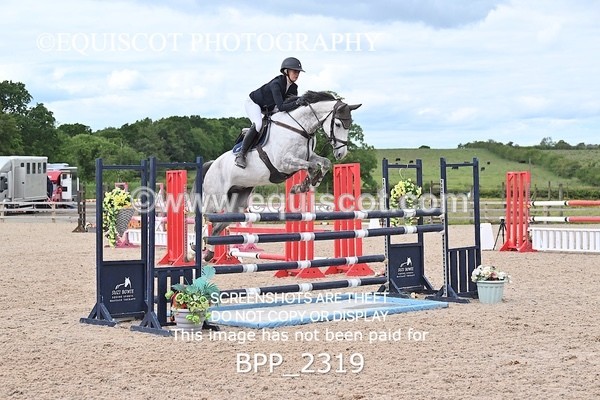 BPP_2319 - CLASS 23 SUN Senior Foxhunter/ 1.20m Open