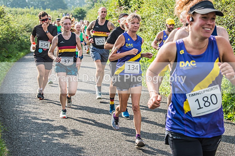 The One 10-96 - The One 10 Mile Road Race Saturday 9th September 2023