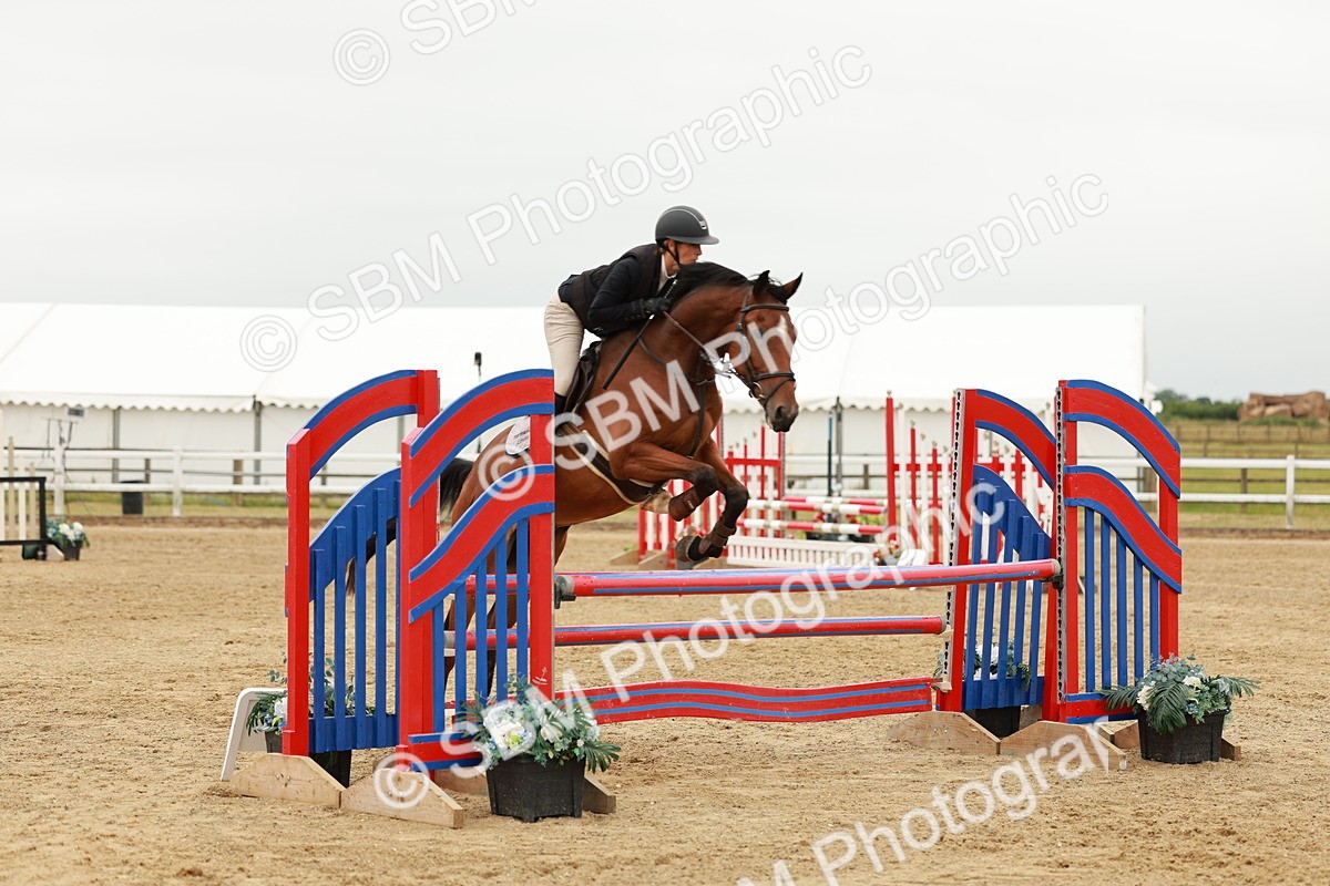 SBM_006491 - Class 1 - Senior British Novice - 90cm Open