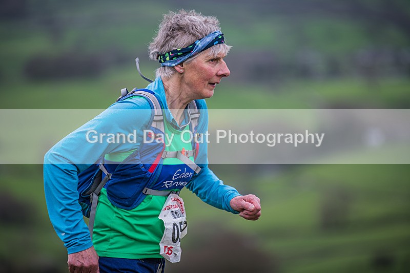 Arant Haw Seniors-250 - Kendal Winter League Arant Haw (Senior Race) Sunday 14th April 2024