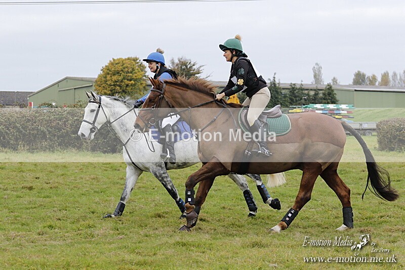 WWHT 181020 WWHT 181020 978 - WWEC Novice Pairs (0.80m) 18/10/20