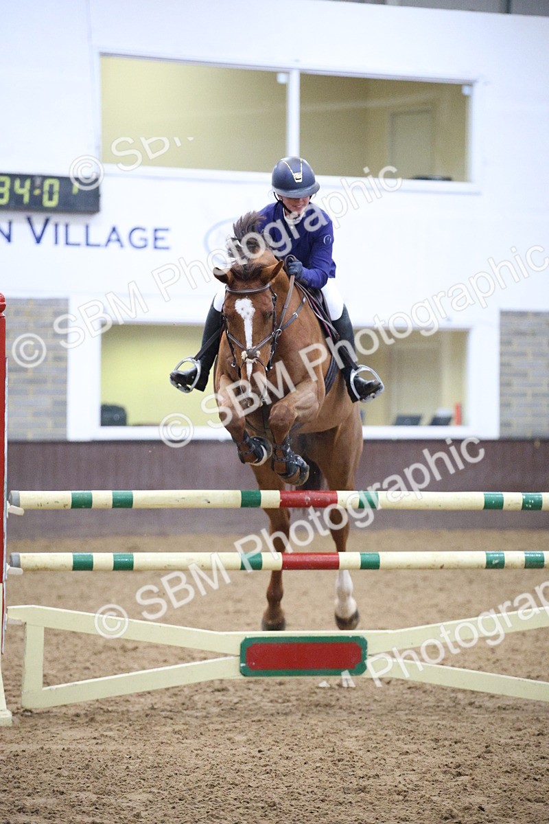 5K7A4321 - Class 3 - Senior Newcomers/ 1.10m Open