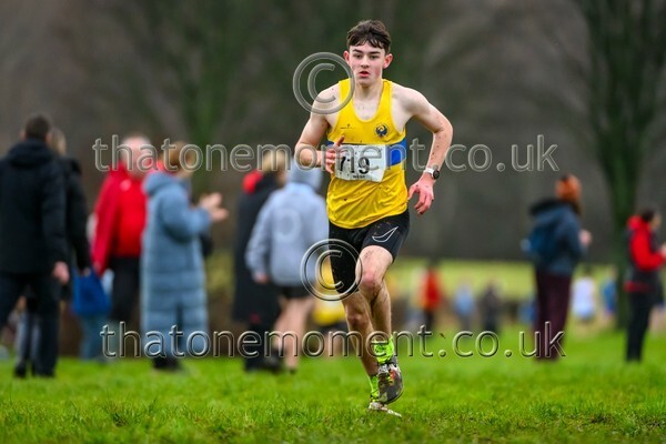 Westxc25-927488 - U15 Boys