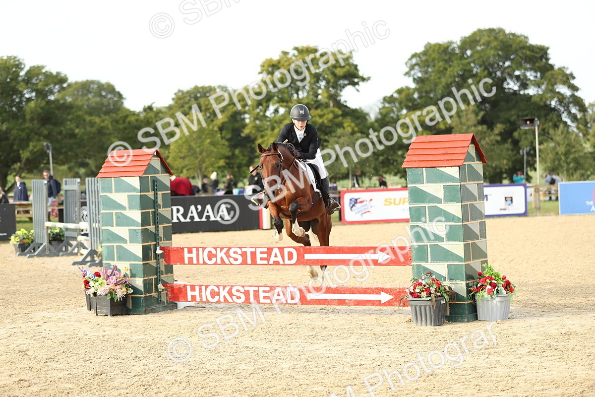 SBM_56075 - J24 - Junior Horse 75cm Championship