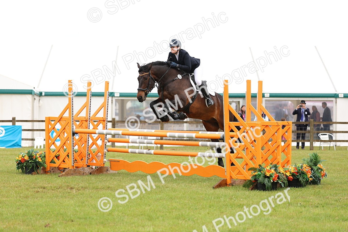 SBM_11720 - Class 205 - Tarmac Senior 1m Open