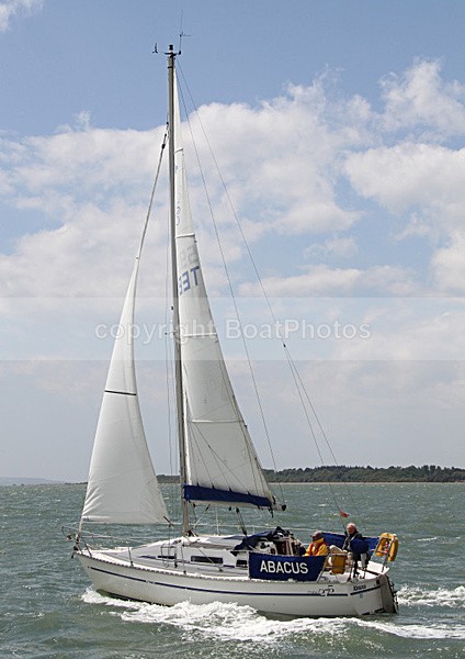 100528 ABACUS IMG_6224 - Sailboats - monohull