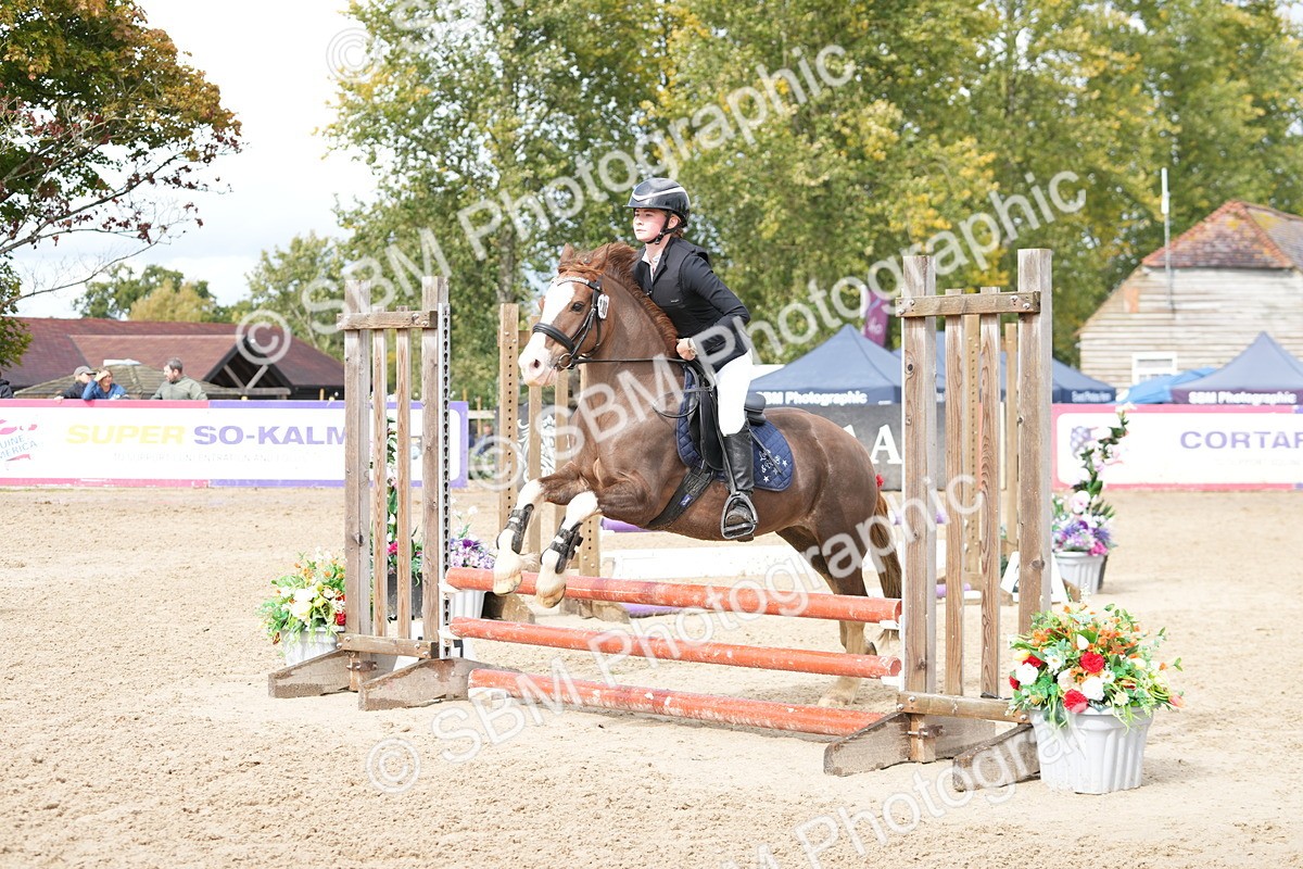SBM_43533 - J7 - Junior Pony 60cm Championship