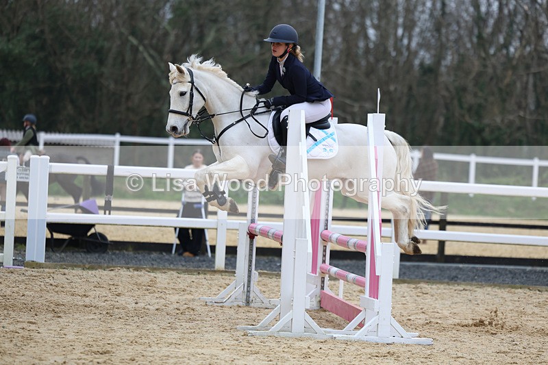 3E7A8349 - Class 13: Pony British Novice/80cm open