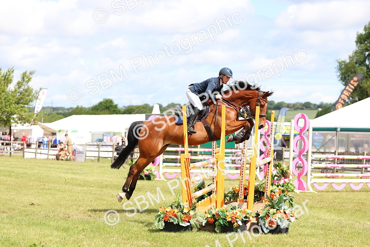 SBM_13644 - Class 206 - Senior Newcomers - 1.10m Open