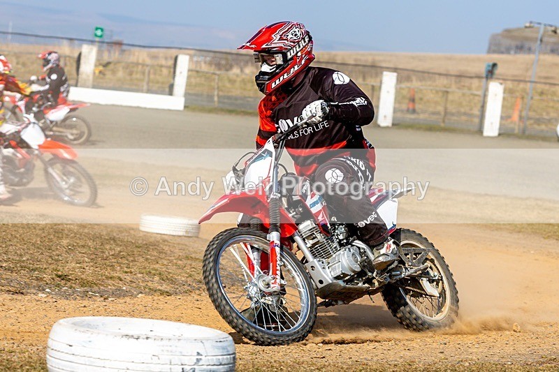 220326-5D-3K8A4495 - Ride & Skid It  Flat Track Experience 26th March 22