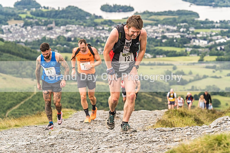 Skiddaw-157 - Skiddaw Fell Race Sunday 7th July 2014