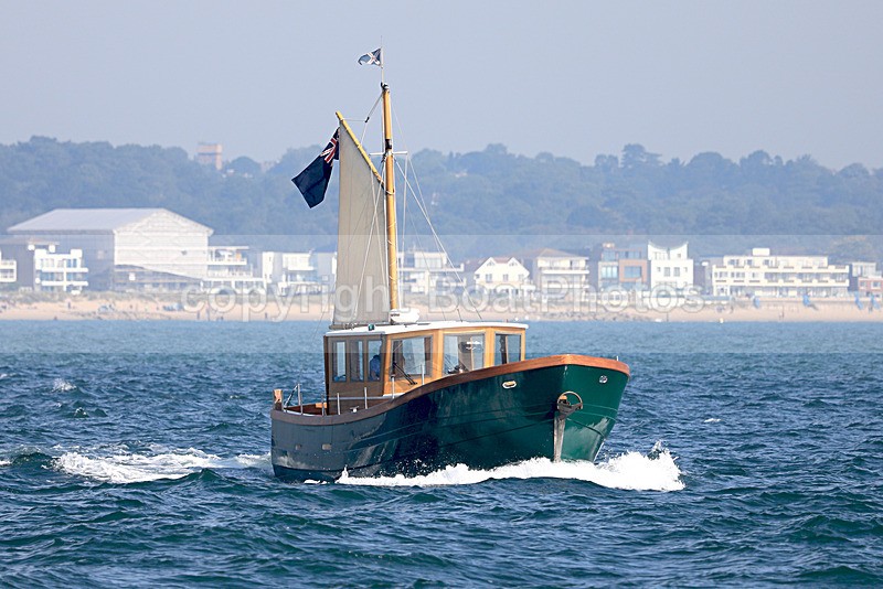 190824 SLEUTH HOUND 1Y3A9188 - Motorboats - Hardtop