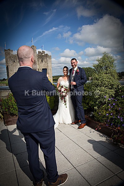  - Aisling Lynch and Gino Wedding
