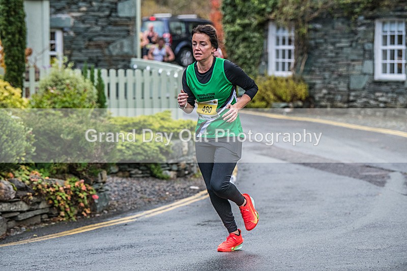 Derwentwater-383 - Derwentwater 10 Mile Road Race Sunday 2nd November 2025