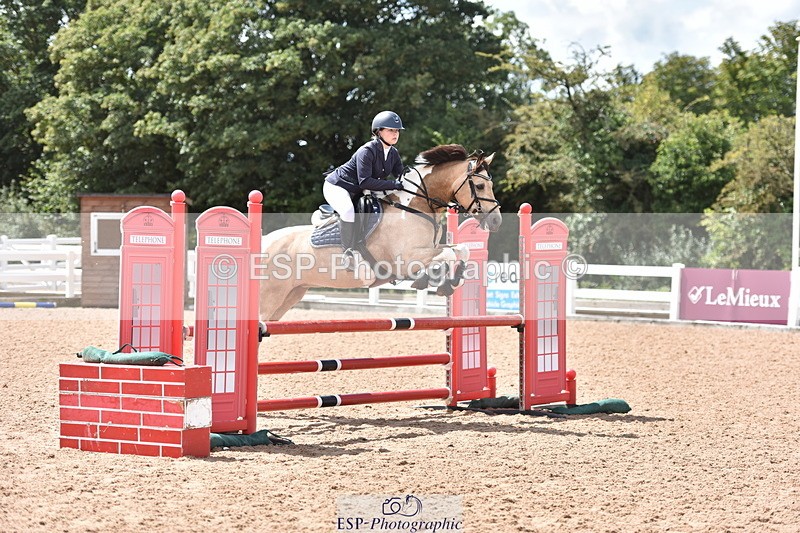 230806A-131126-01929 - Cls 20 Pony Discovery & 90cm Open