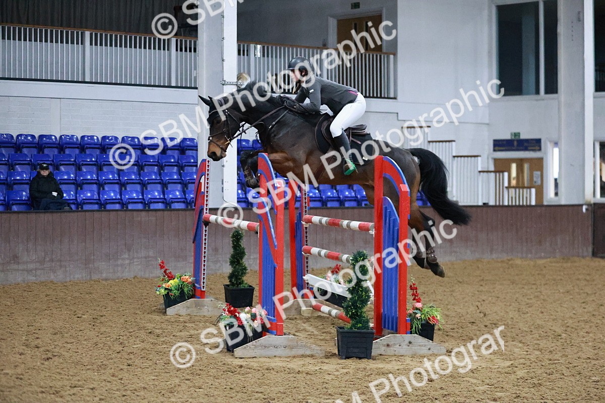 SBM_004752 - Class 18 - Blue Chip Calming Performance Championship Qualifier 1.20m