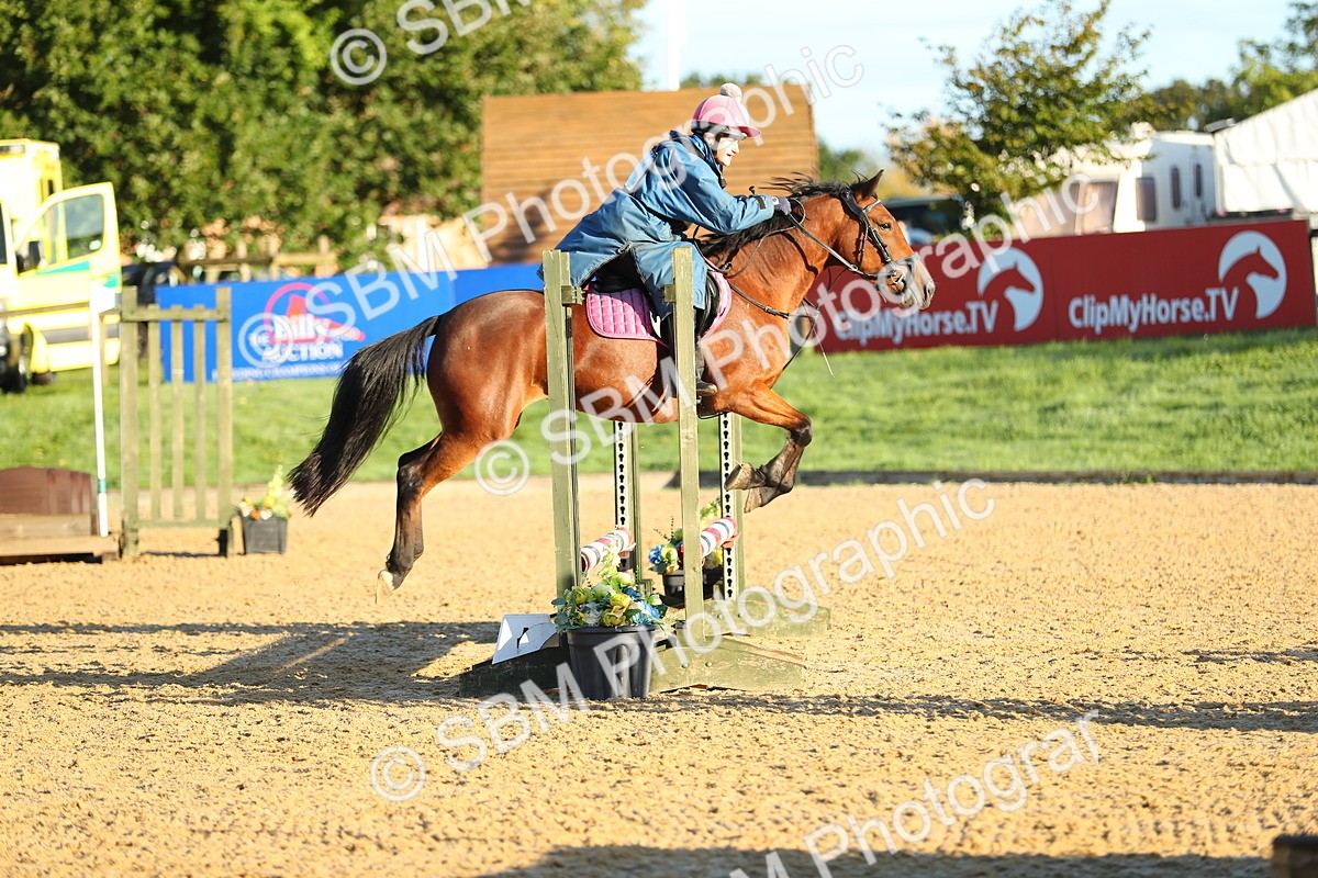 SBM_00101 - E1 Eventers Challenge Clear Round