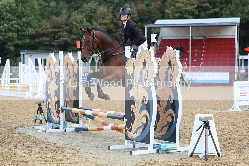 3E7A7580 - Class 1: 60cm Junior