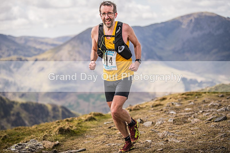 Newlands  TWA-1025 - Newlands Memorial & Teenager With Altitude Fell Races Saturday 20th April 2024