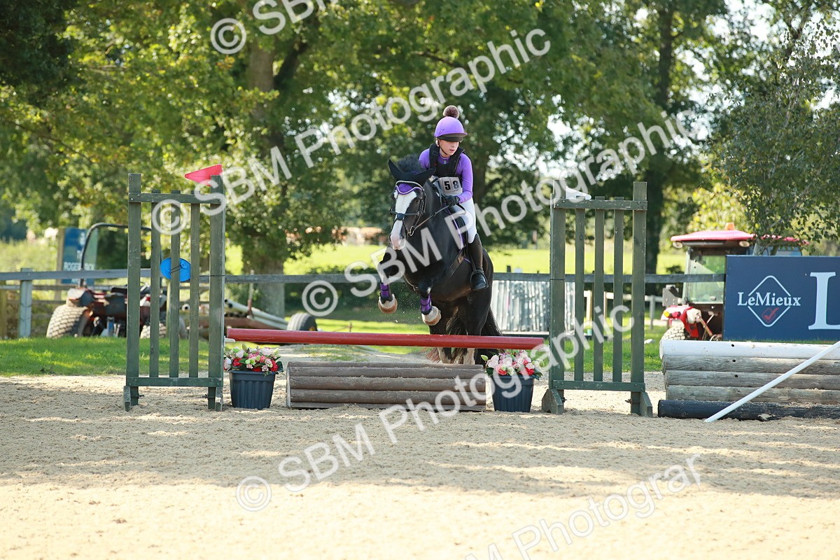 SBM_25453 - E11 - Eventers Challenge 60cm Championship