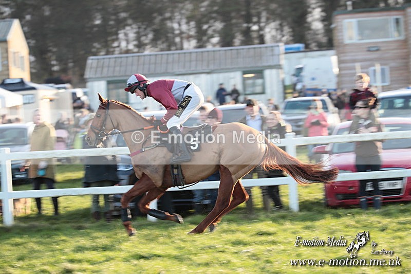 PtP 011224 989 - Hursley Hambledon Point-to-Point Larkhill 01/12/24