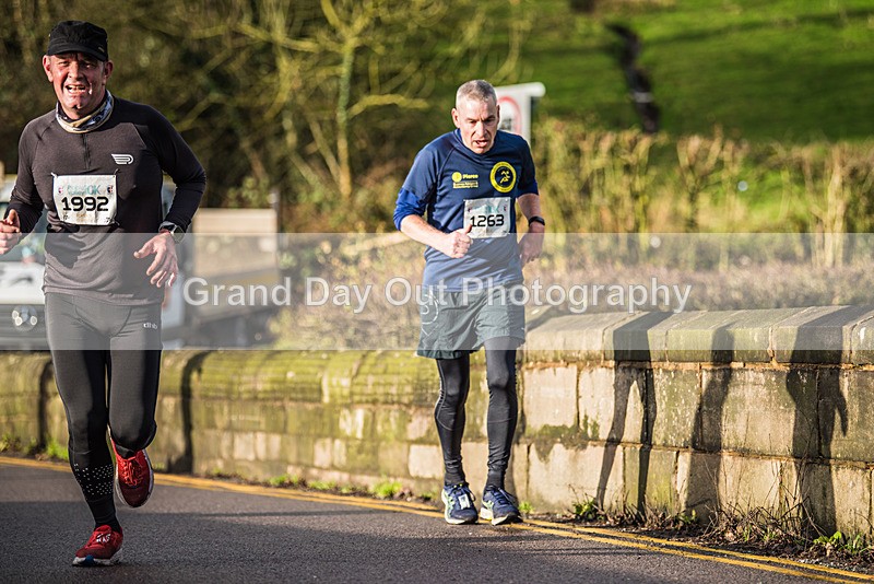 Ribble-1355 - Ribble Valley 10K Sunday 31st December 2023