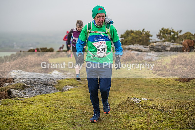 KWL-469 - Kendal Winter League Birkrigg Sunday 29th January 2023