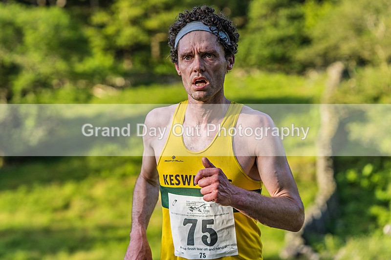 Langstrath-359 - Langstrath Fell Race Wednesday 19th June 2024