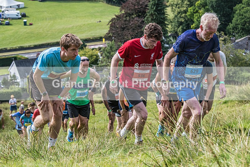 Grasmere Sports-615 - Grasmere Sports Junior & Senior Fell Races Sunday 24th August 2025