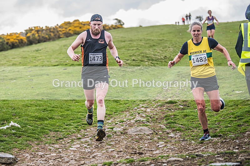 Hay-O-441 - Hay-O Trail Race Tuesday 19th May 2026