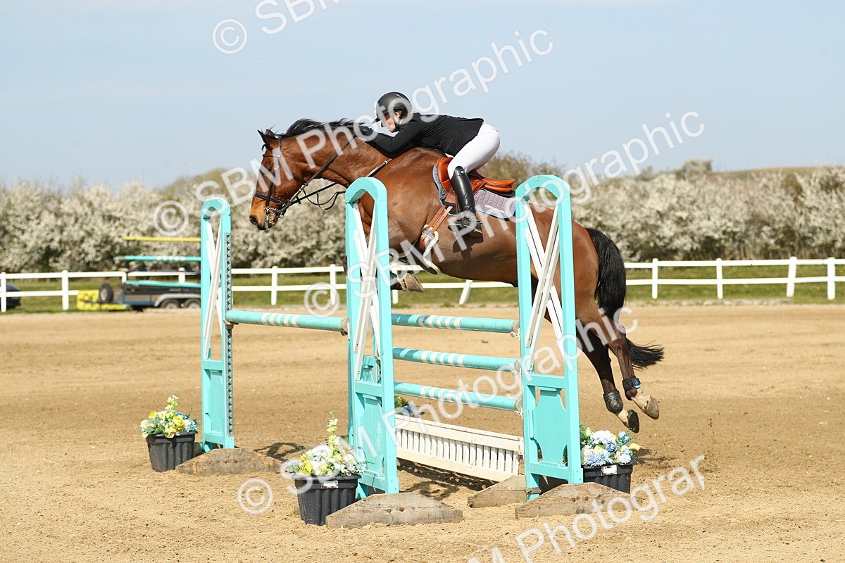 SBM_002707 - Class 11 - Senior Foxhunter - 1.20m