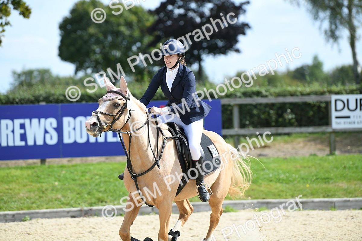 SBM_64924 - J48 - Pairs Jumping Open 70cm & 85cm